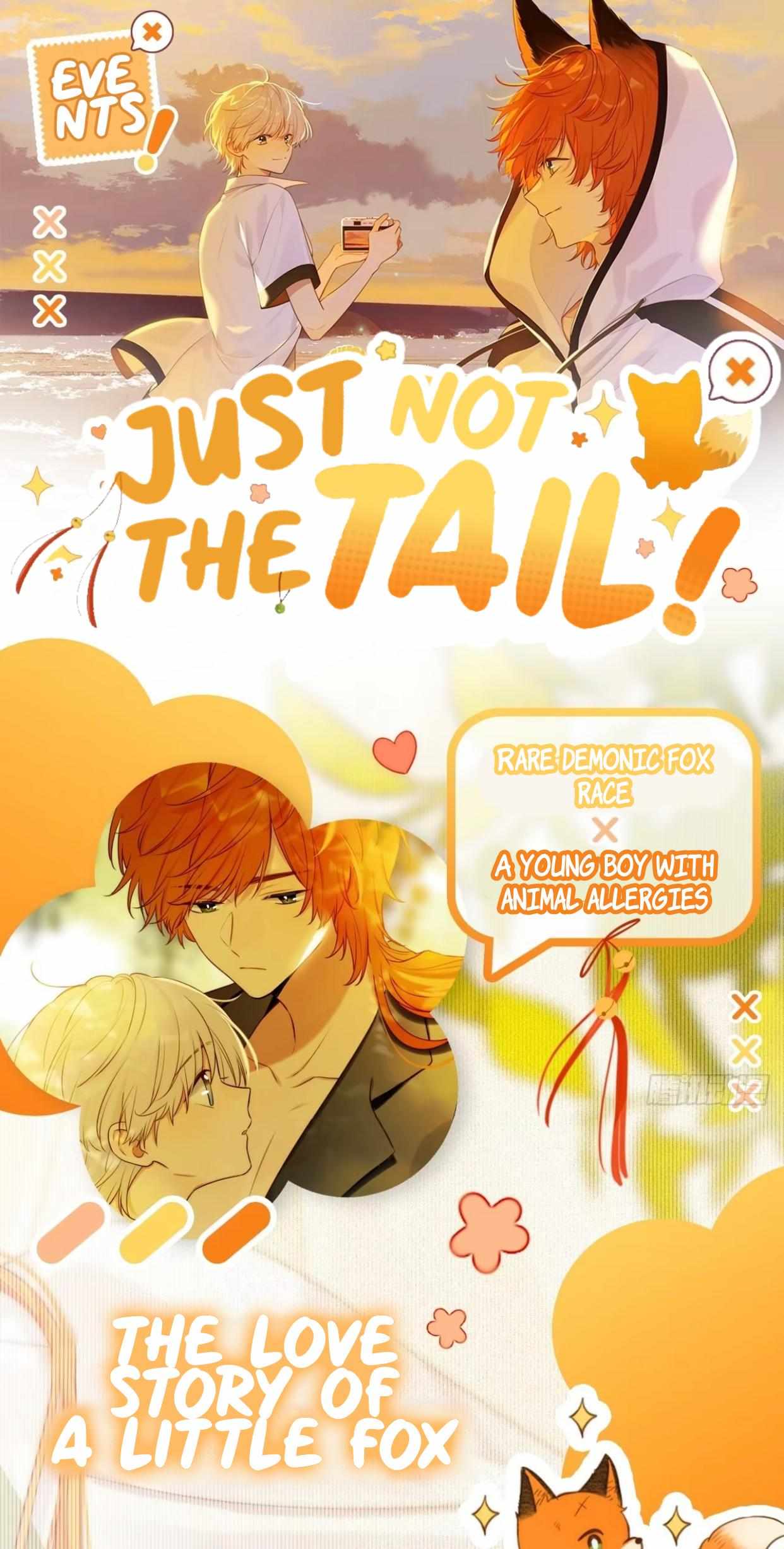 Just Not The Tail! Chapter 1.1 #7