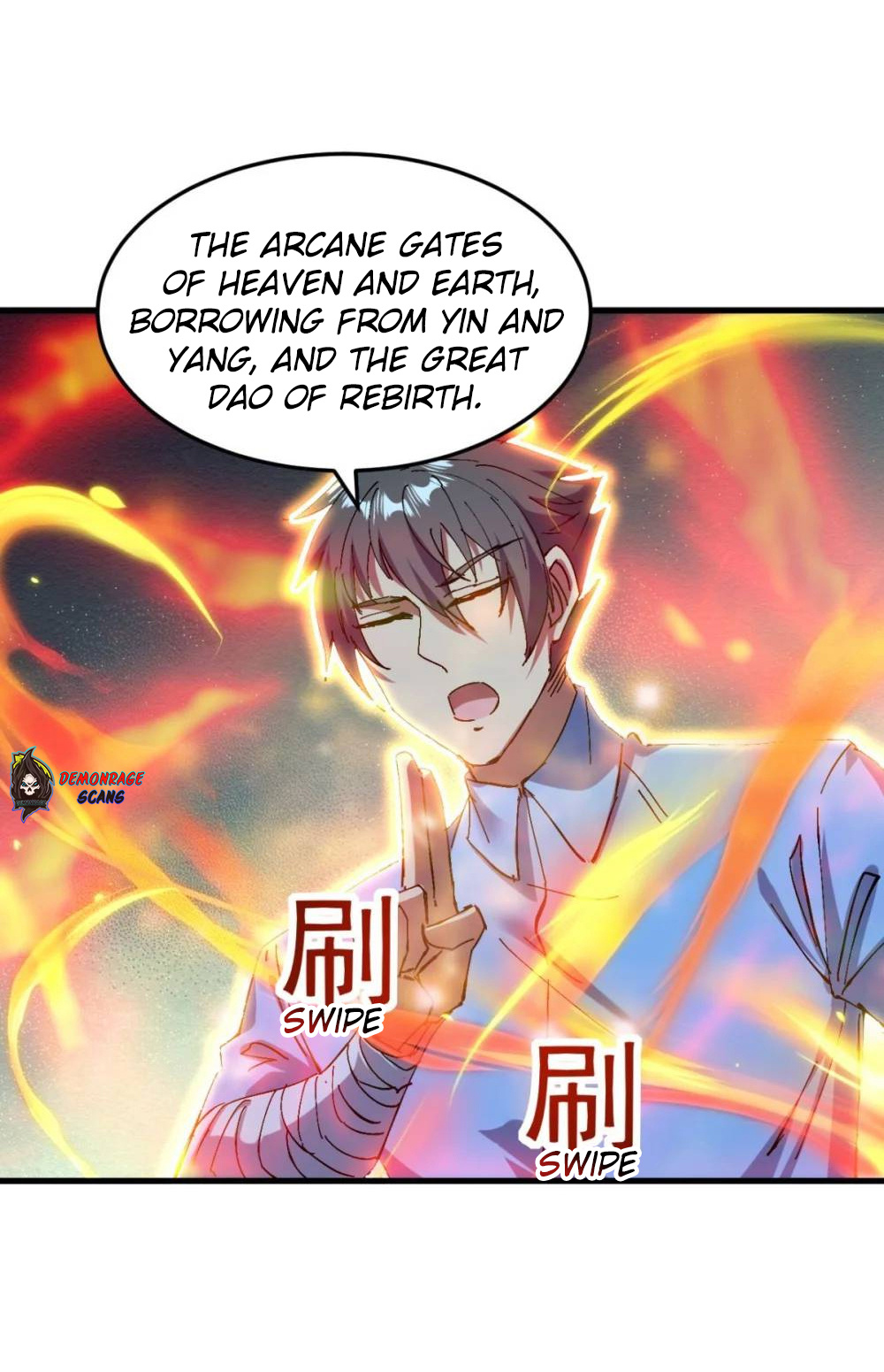 Mad Daoist Son-In-Law Chapter 19 #10