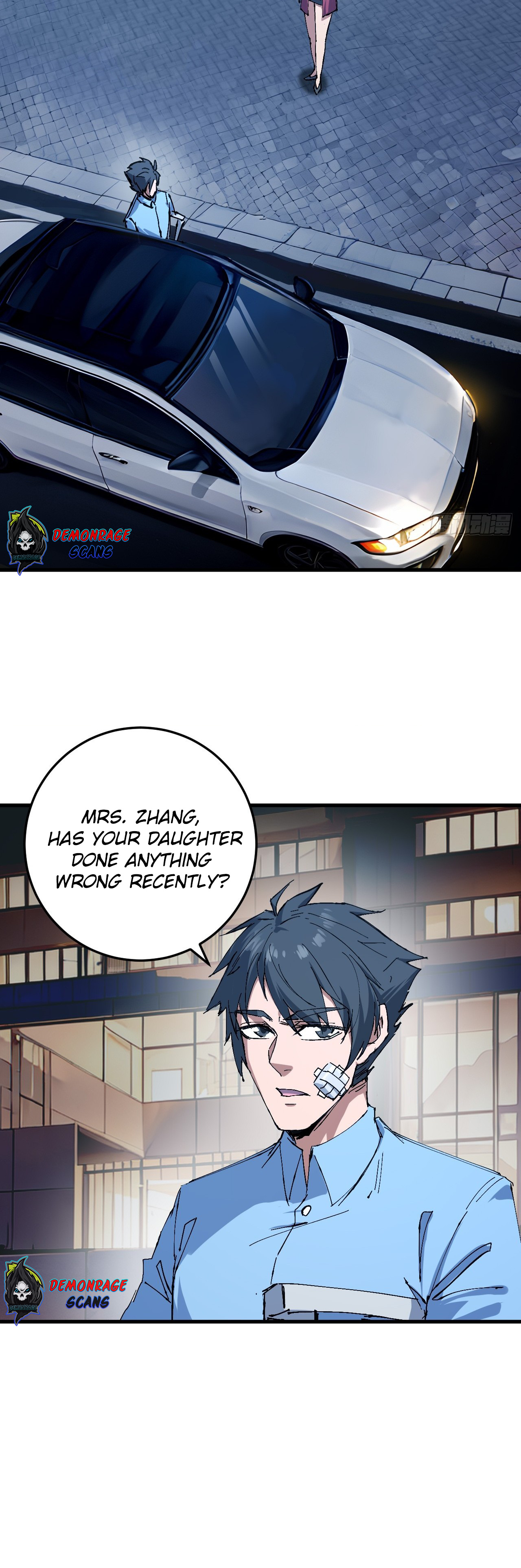 Mad Daoist Son-In-Law Chapter 5 #10