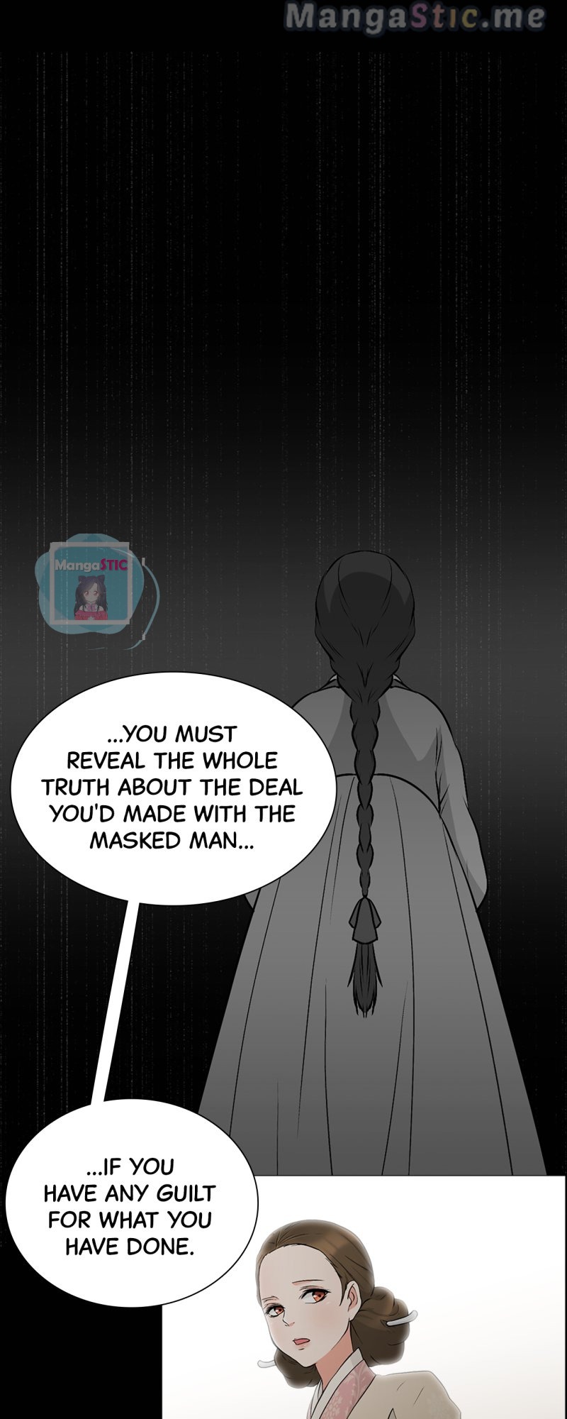 The Scandalous Secret Of The Crown Princess Chapter 83 #21