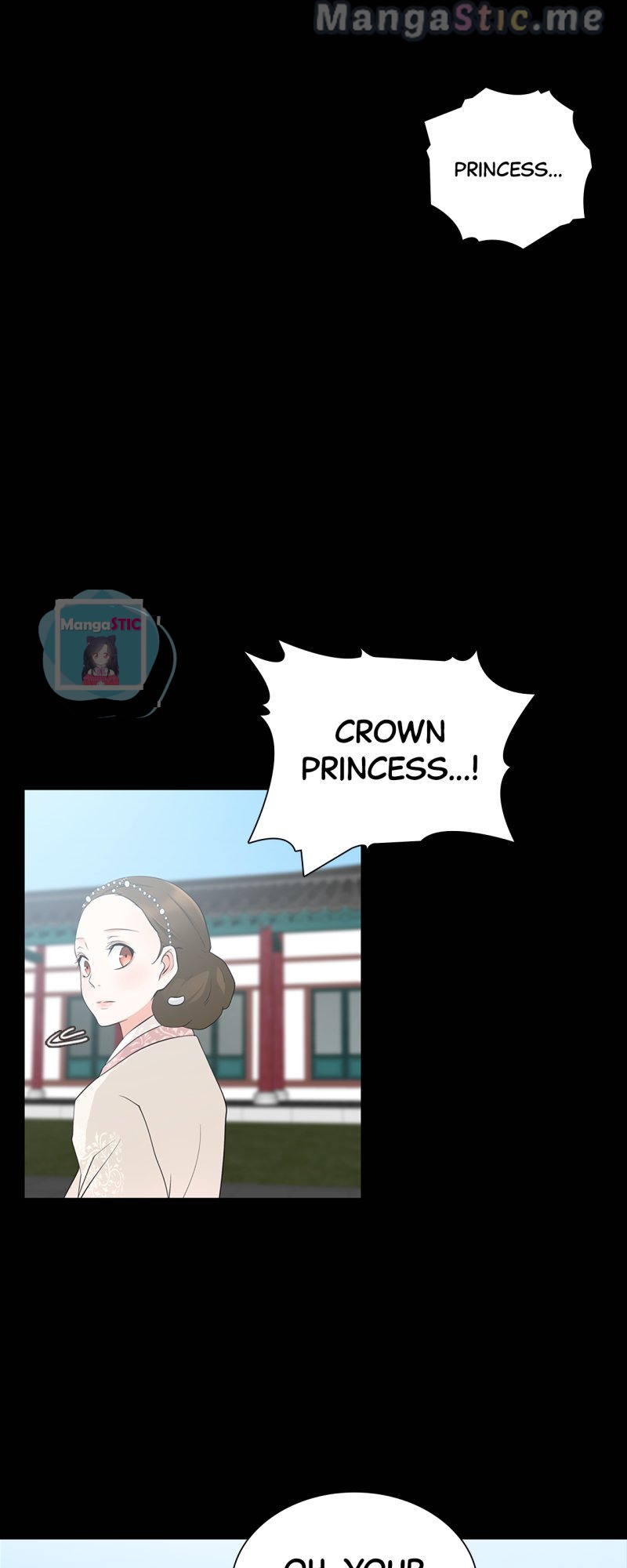 The Scandalous Secret Of The Crown Princess Chapter 83 #31