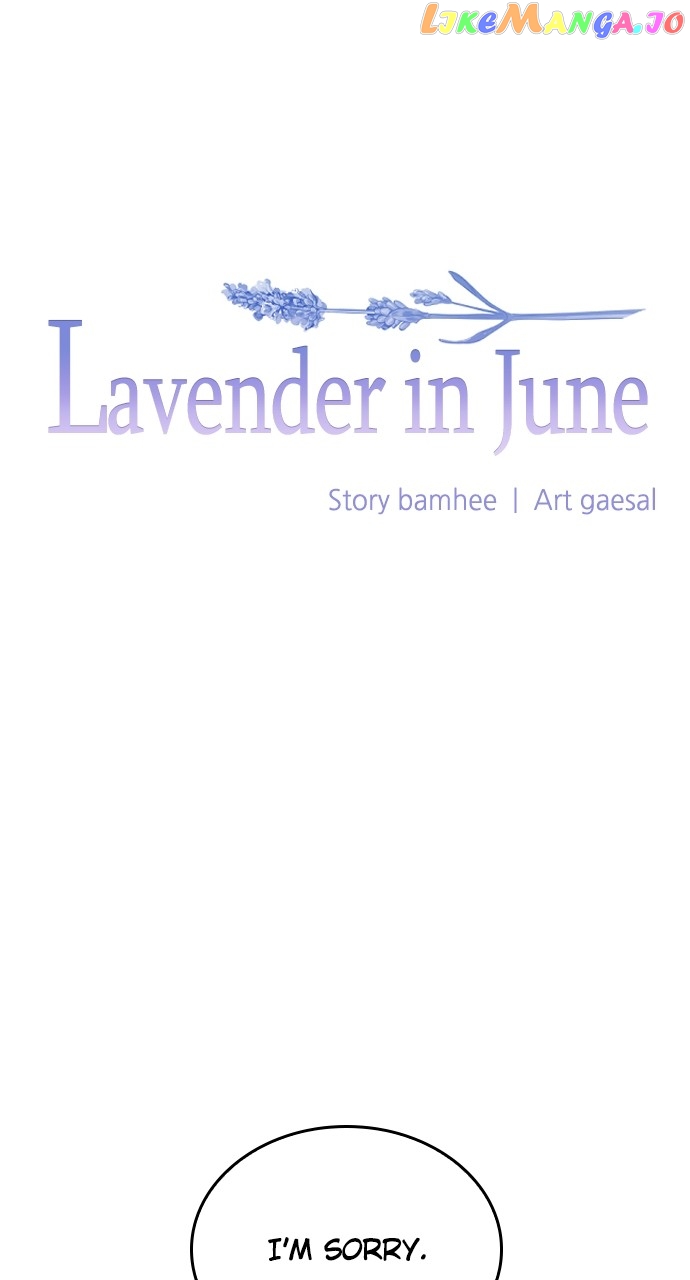 Lavender In June Chapter 27 #24