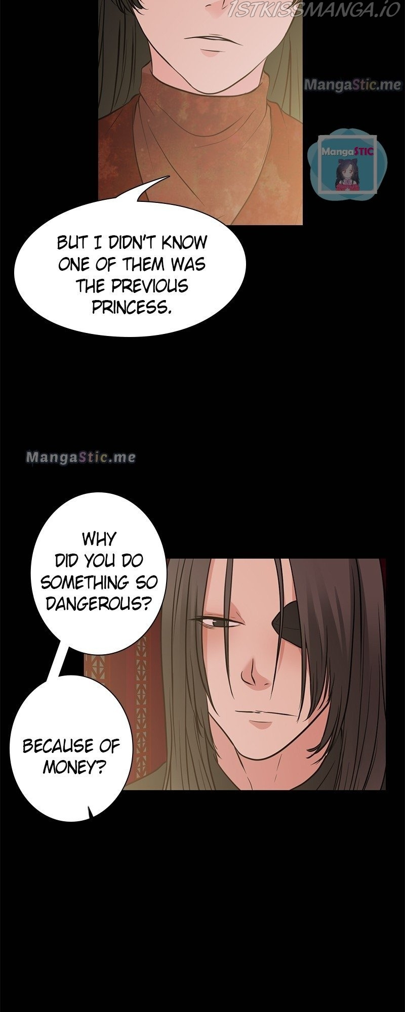 The Scandalous Secret Of The Crown Princess Chapter 59 #10