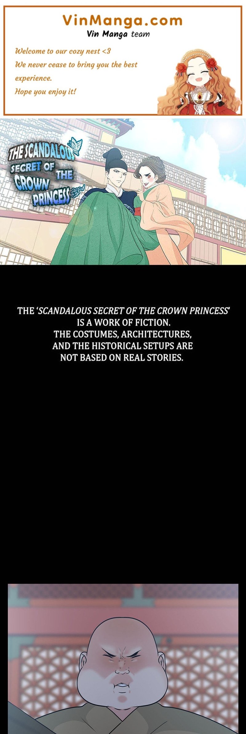 The Scandalous Secret Of The Crown Princess Chapter 50 #1