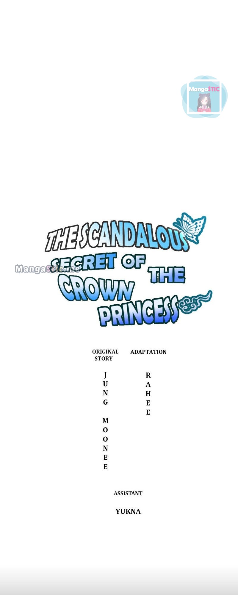 The Scandalous Secret Of The Crown Princess Chapter 46 #6