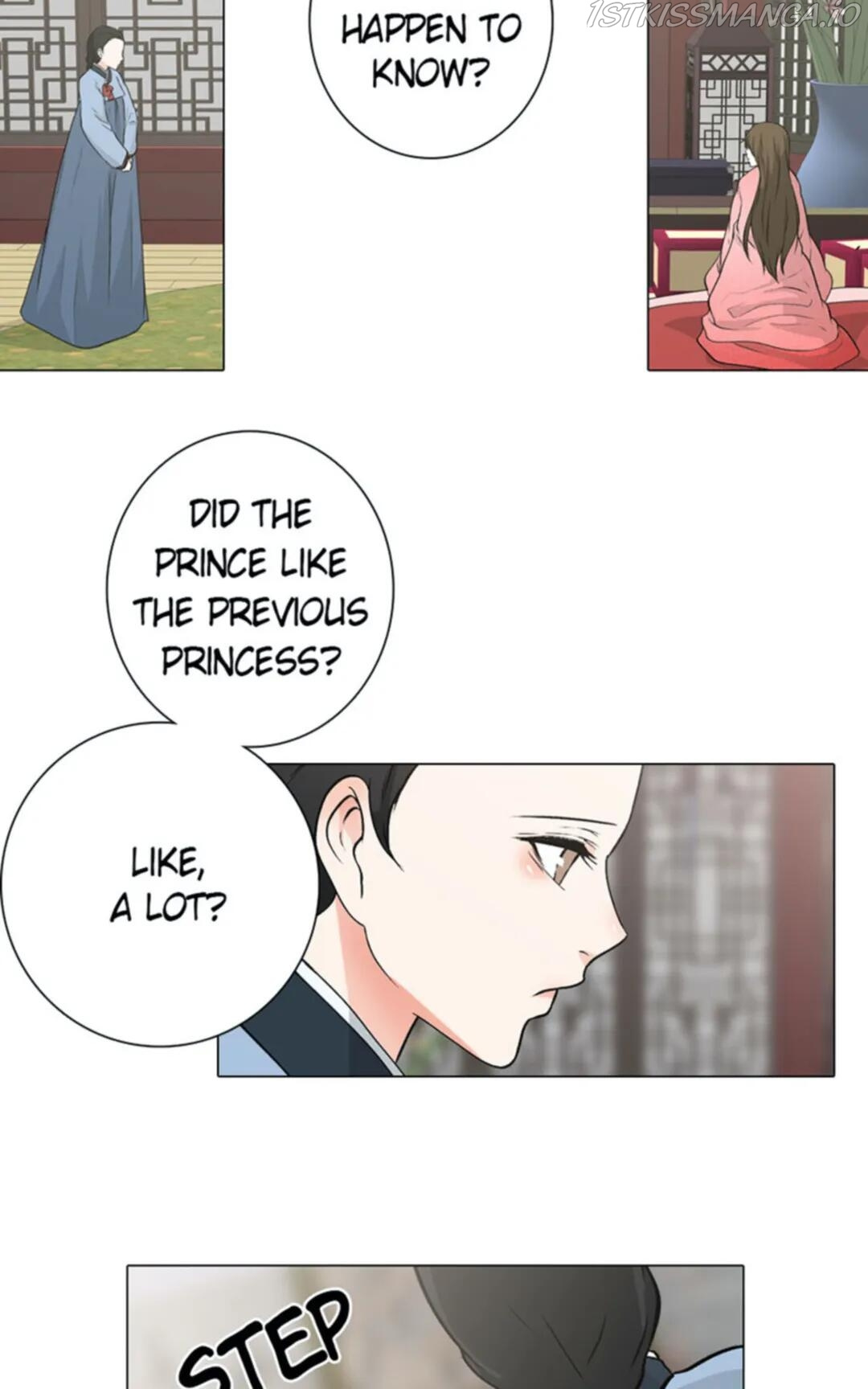 The Scandalous Secret Of The Crown Princess Chapter 39 #17