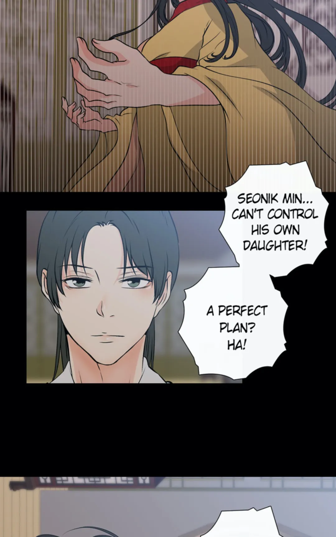 The Scandalous Secret Of The Crown Princess Chapter 37 #38