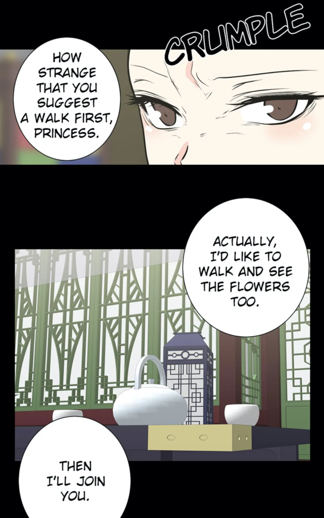 The Scandalous Secret Of The Crown Princess Chapter 26 #36