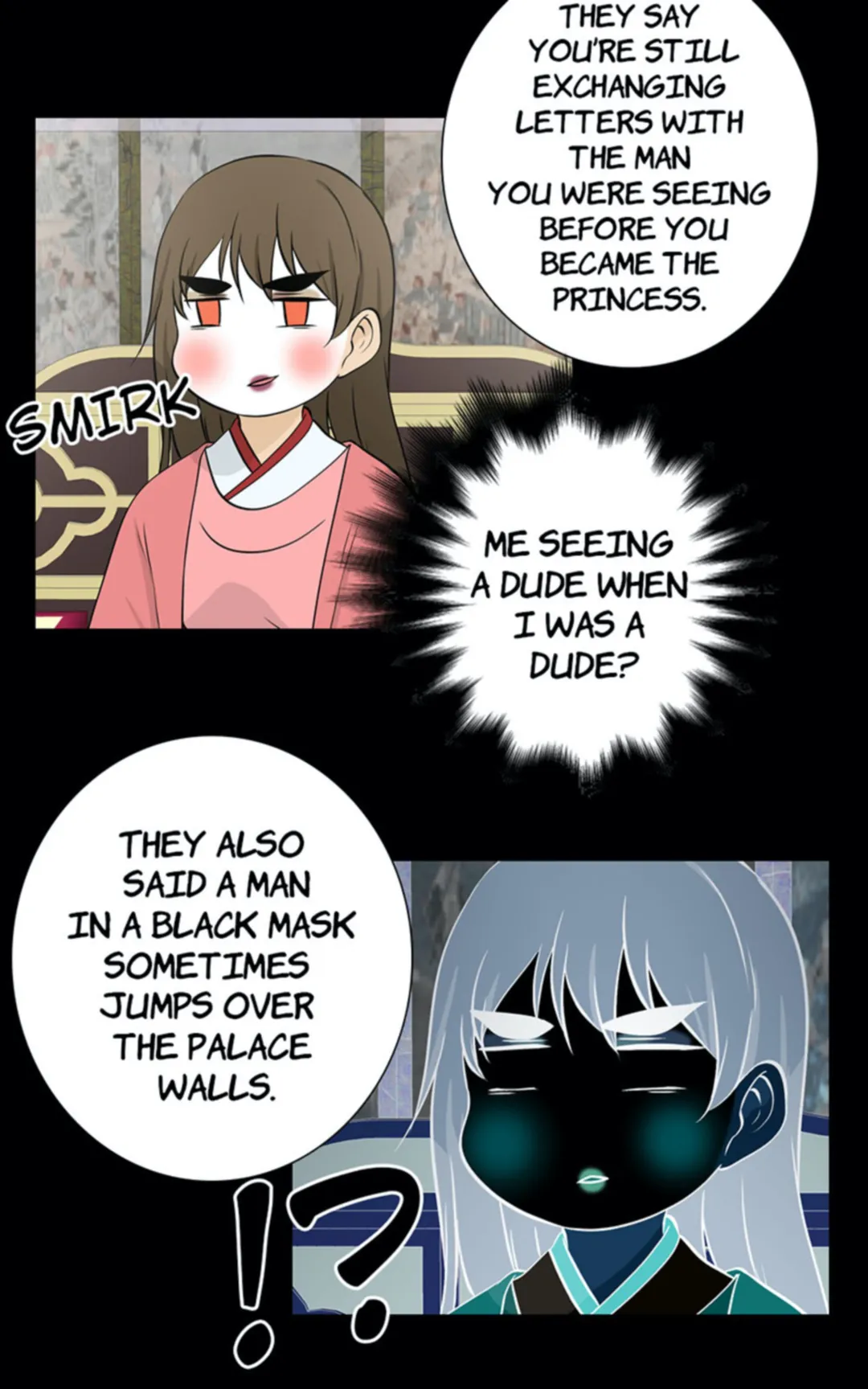 The Scandalous Secret Of The Crown Princess Chapter 20 #41