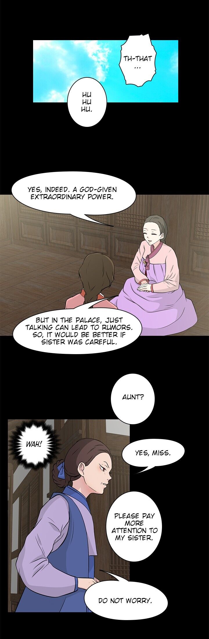 The Scandalous Secret Of The Crown Princess Chapter 9 #15