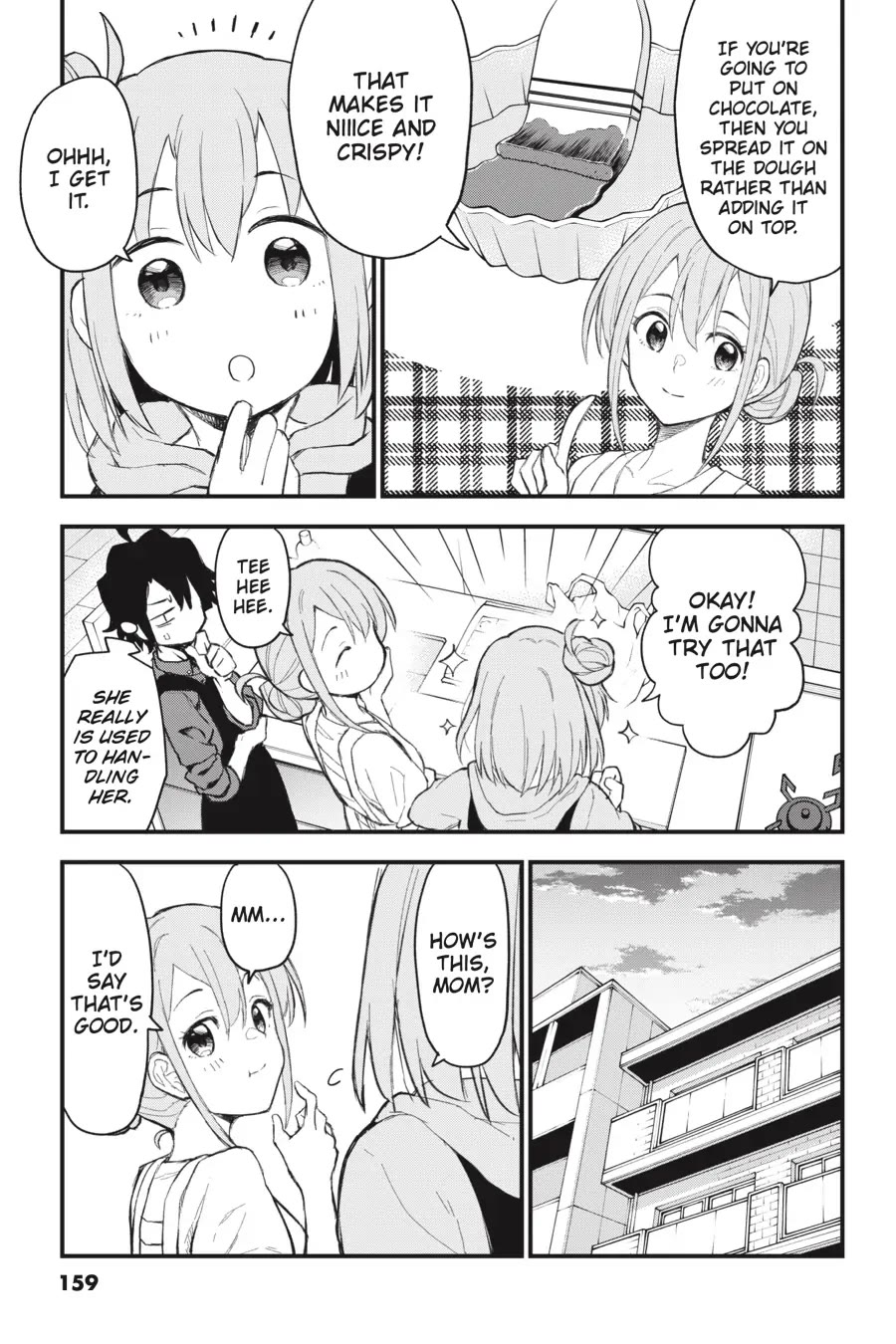 Yahari Ore No Seishun Rabukome Wa Machigatte Iru. @ Comic Chapter 105 #25