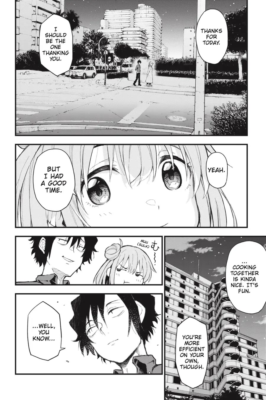 Yahari Ore No Seishun Rabukome Wa Machigatte Iru. @ Comic Chapter 105 #30