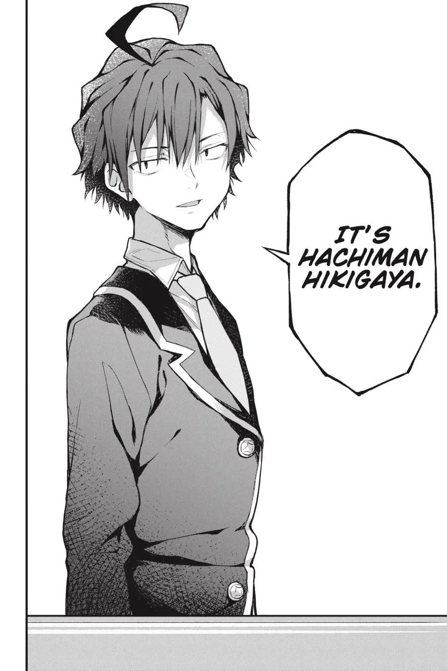 Yahari Ore No Seishun Rabukome Wa Machigatte Iru. @ Comic Chapter 103 #20