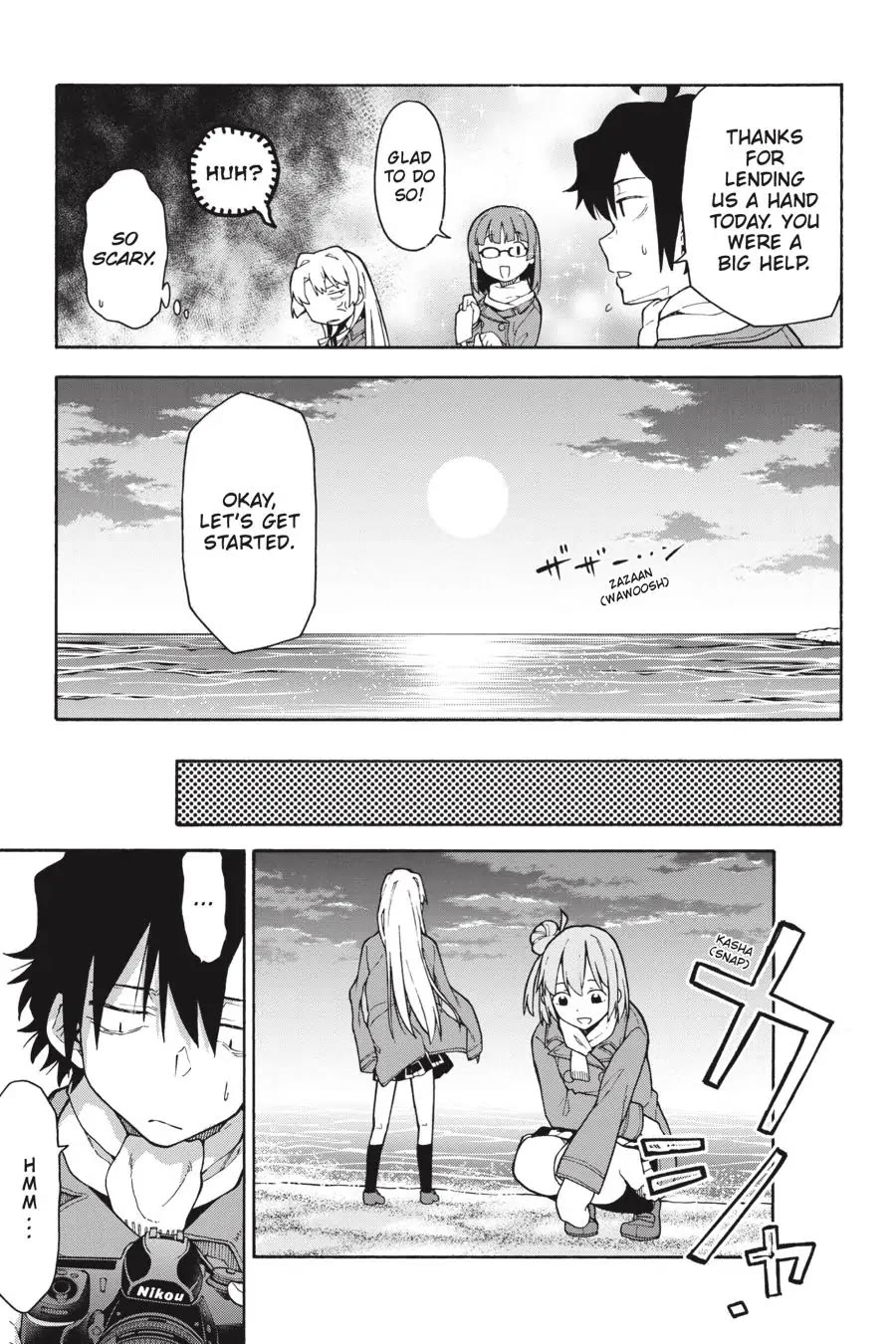 Yahari Ore No Seishun Rabukome Wa Machigatte Iru. @ Comic Chapter 101 #15