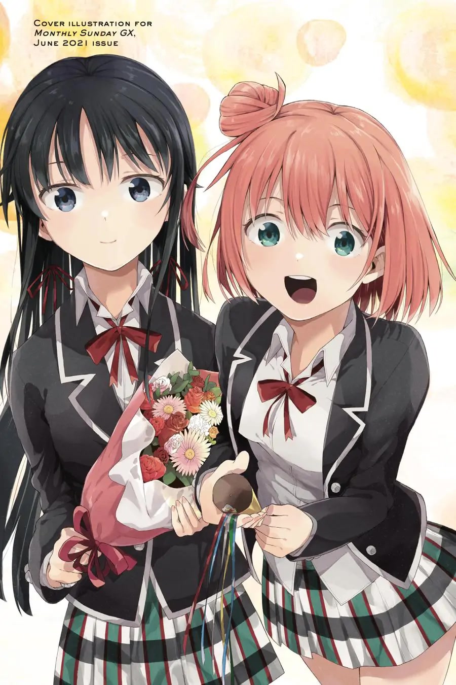 Yahari Ore No Seishun Rabukome Wa Machigatte Iru. @ Comic Chapter 97 #4