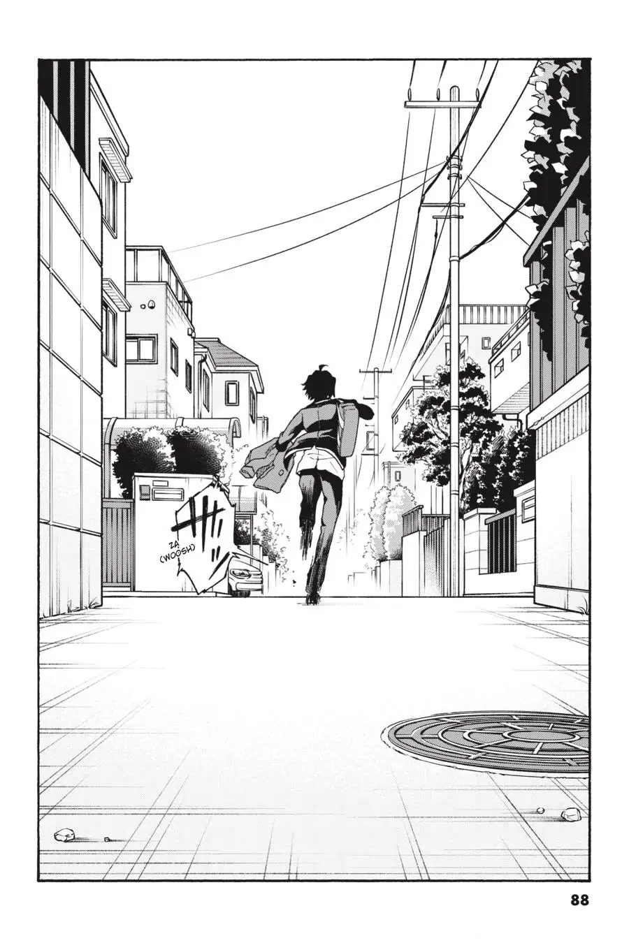Yahari Ore No Seishun Rabukome Wa Machigatte Iru. @ Comic Chapter 94 #29