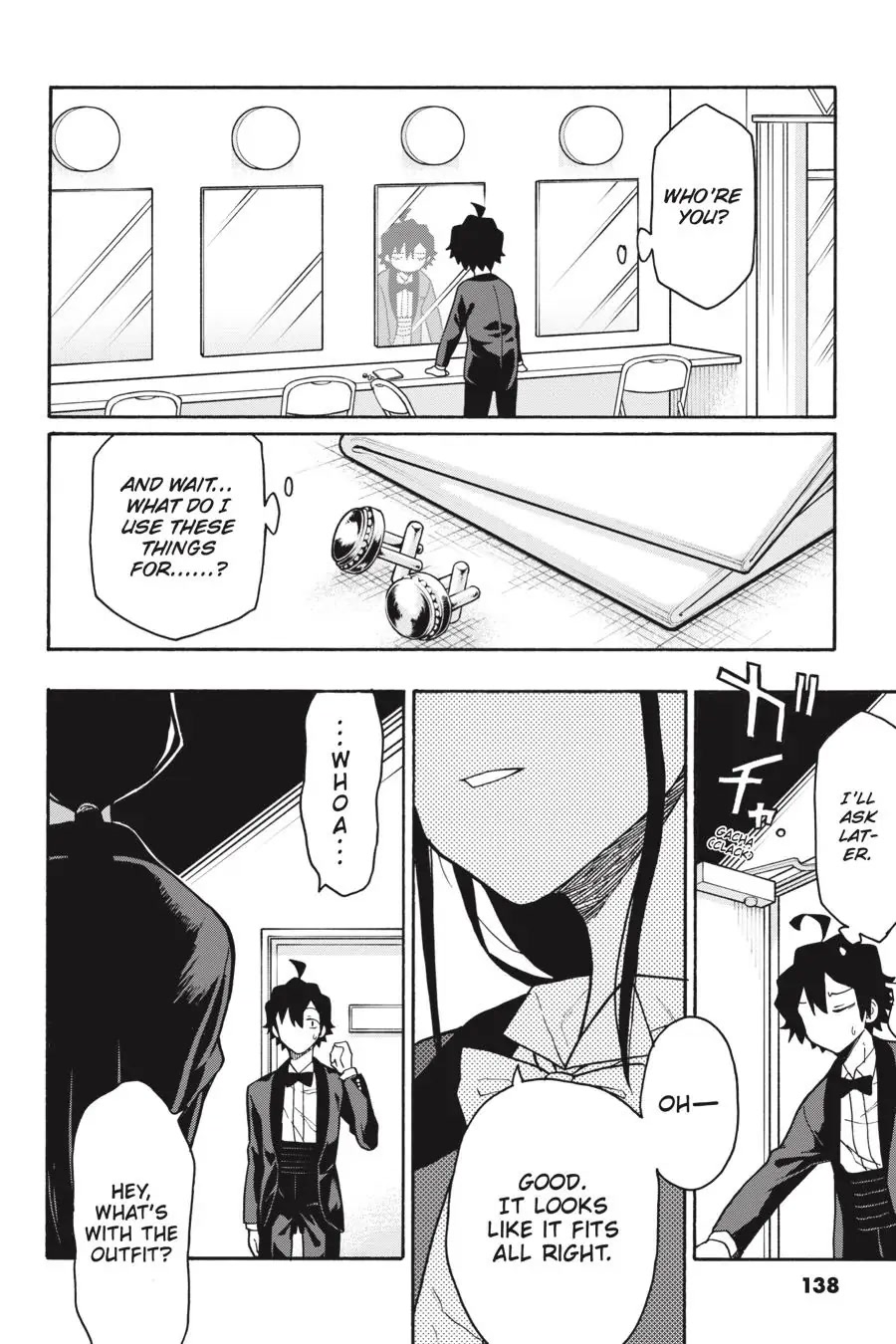 Yahari Ore No Seishun Rabukome Wa Machigatte Iru. @ Comic Chapter 91 #8