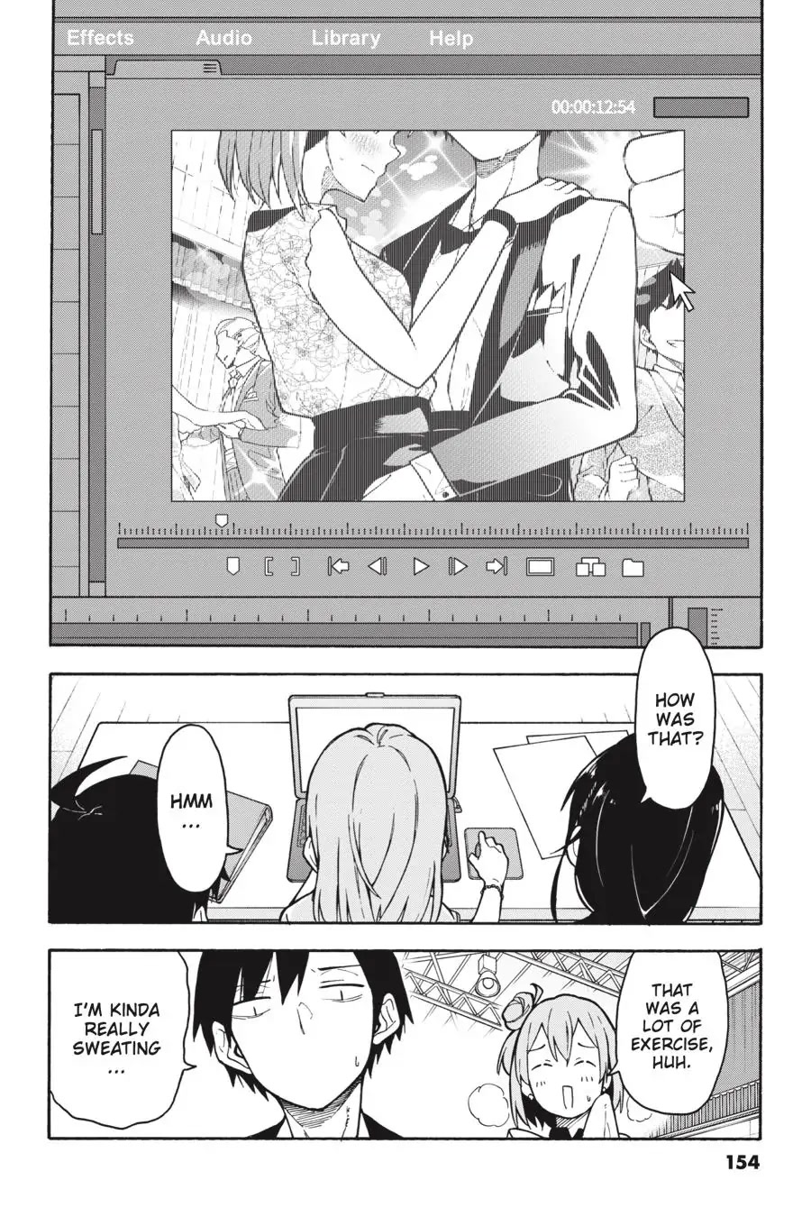 Yahari Ore No Seishun Rabukome Wa Machigatte Iru. @ Comic Chapter 91 #23