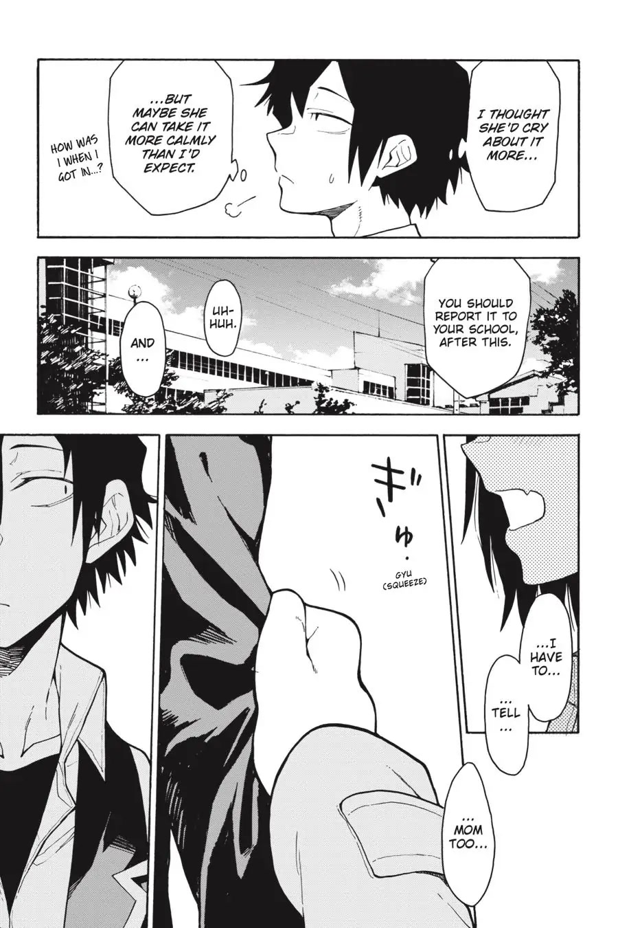 Yahari Ore No Seishun Rabukome Wa Machigatte Iru. @ Comic Chapter 90 #7