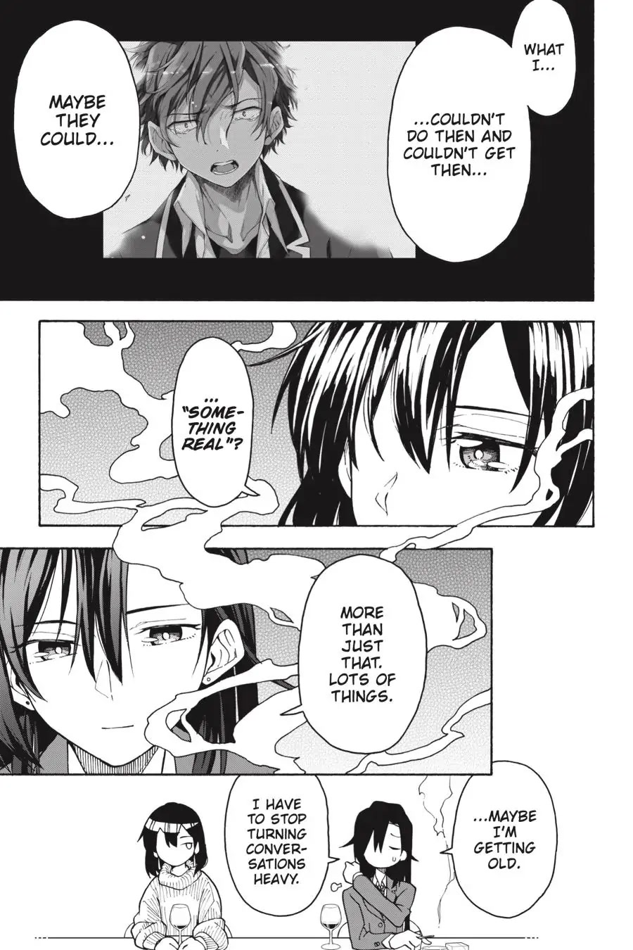 Yahari Ore No Seishun Rabukome Wa Machigatte Iru. @ Comic Chapter 88 #4