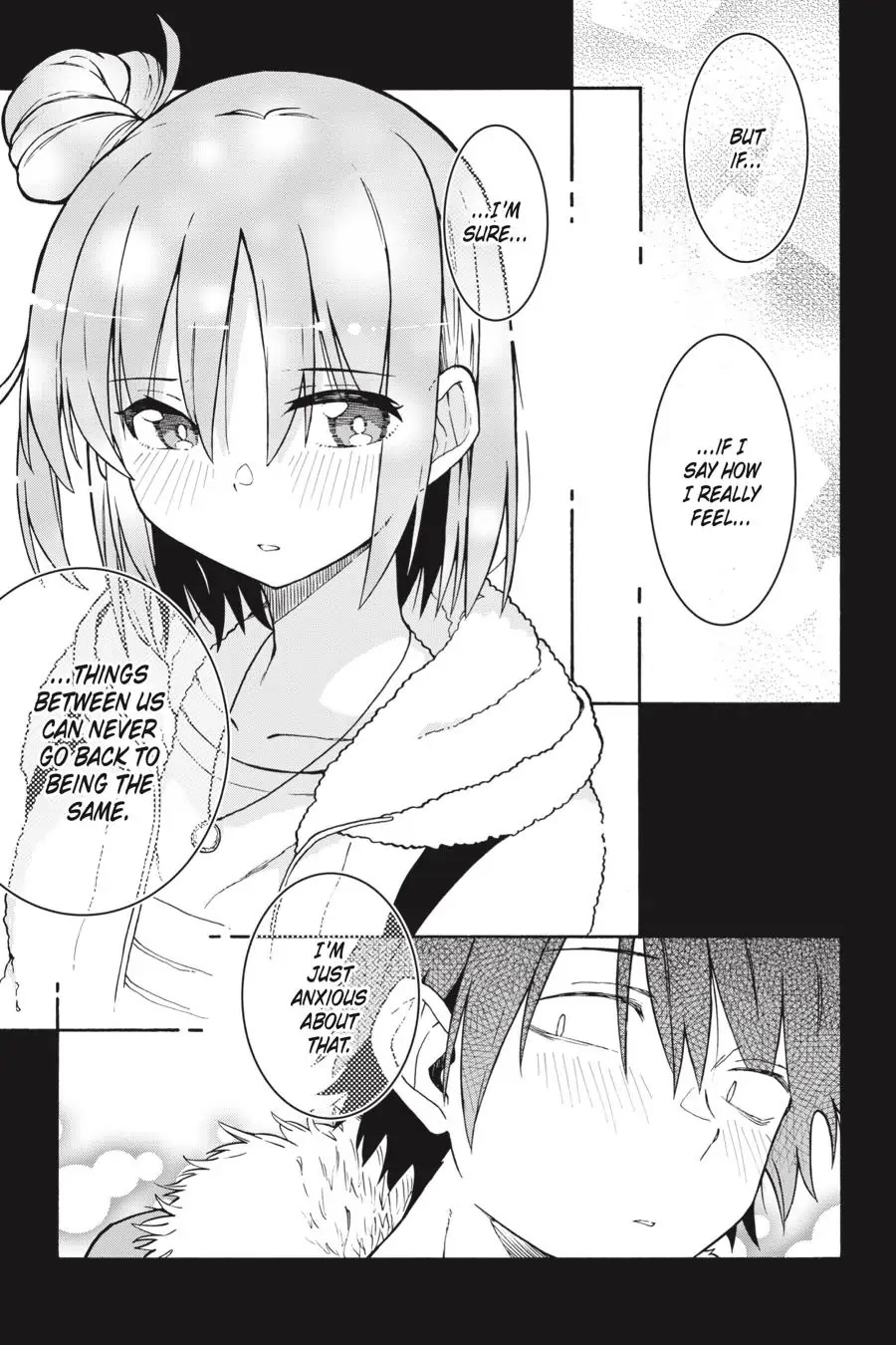 Yahari Ore No Seishun Rabukome Wa Machigatte Iru. @ Comic Chapter 88 #16