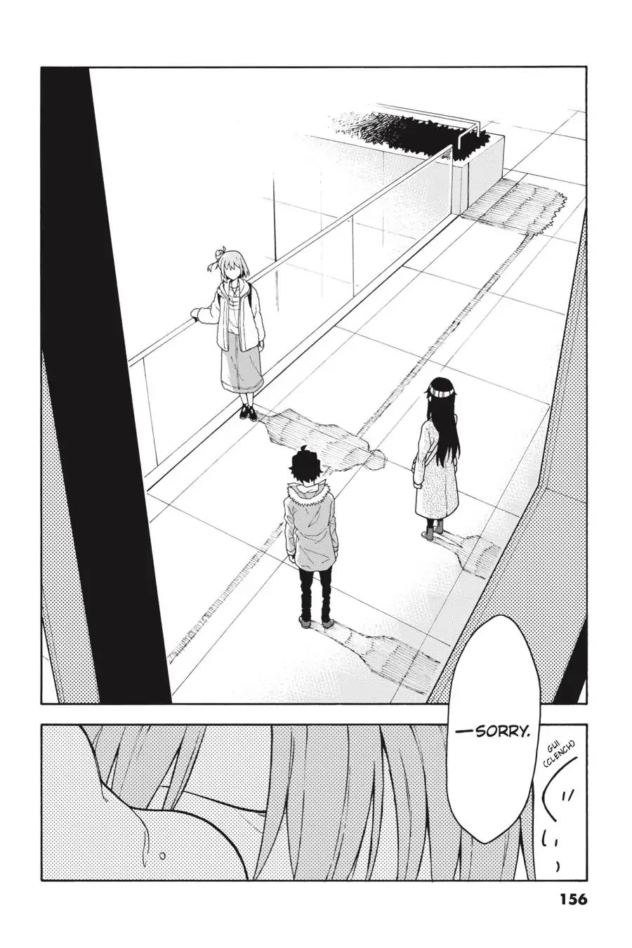 Yahari Ore No Seishun Rabukome Wa Machigatte Iru. @ Comic Chapter 86 #27