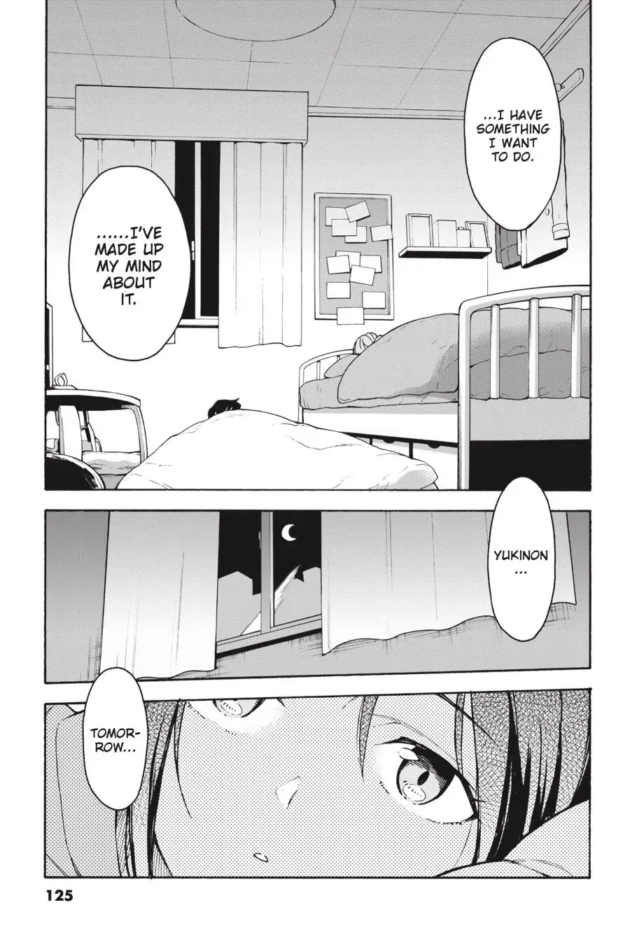 Yahari Ore No Seishun Rabukome Wa Machigatte Iru. @ Comic Chapter 85 #31