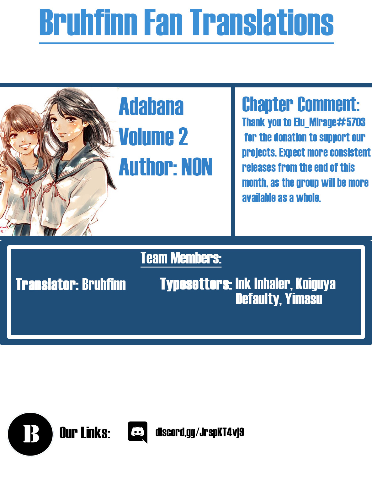 Adabana Chapter 14 #21