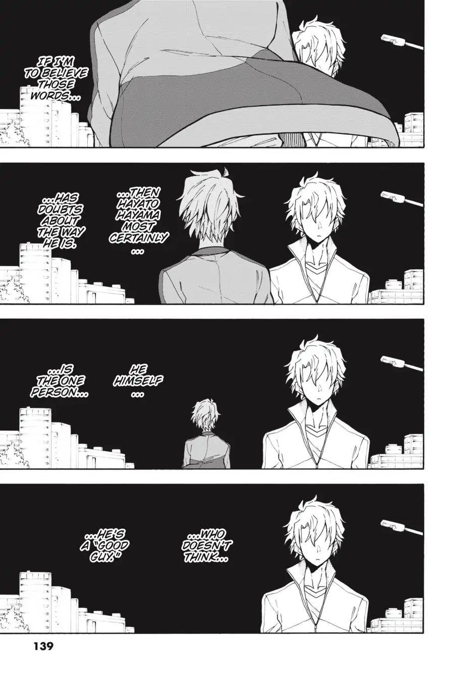 Yahari Ore No Seishun Rabukome Wa Machigatte Iru. @ Comic Chapter 80 #9