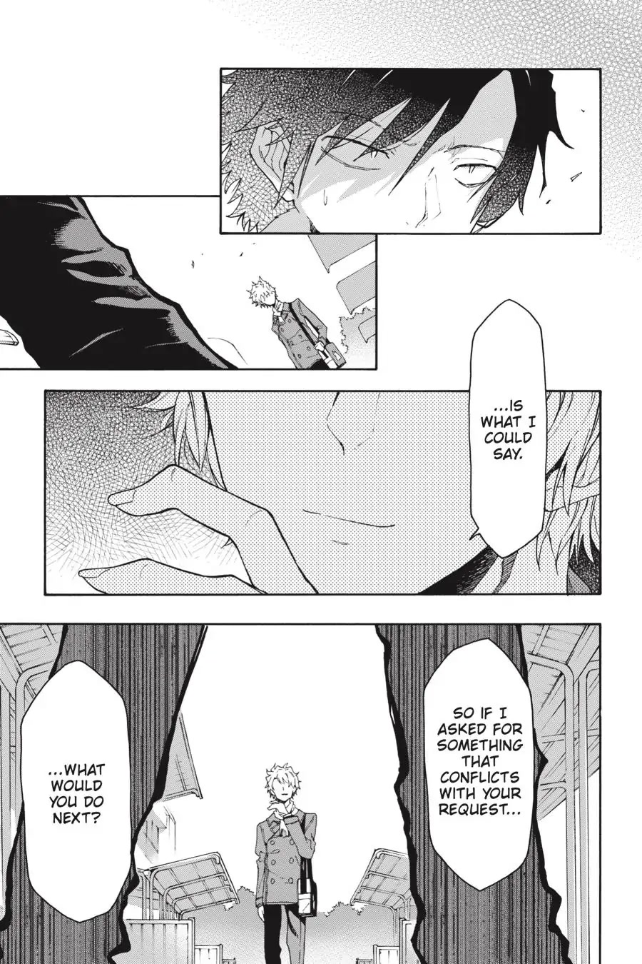 Yahari Ore No Seishun Rabukome Wa Machigatte Iru. @ Comic Chapter 76 #24