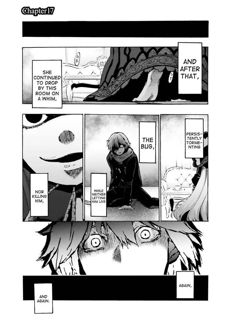 Fate/extra Ccc - Foxtail Chapter 18 #1