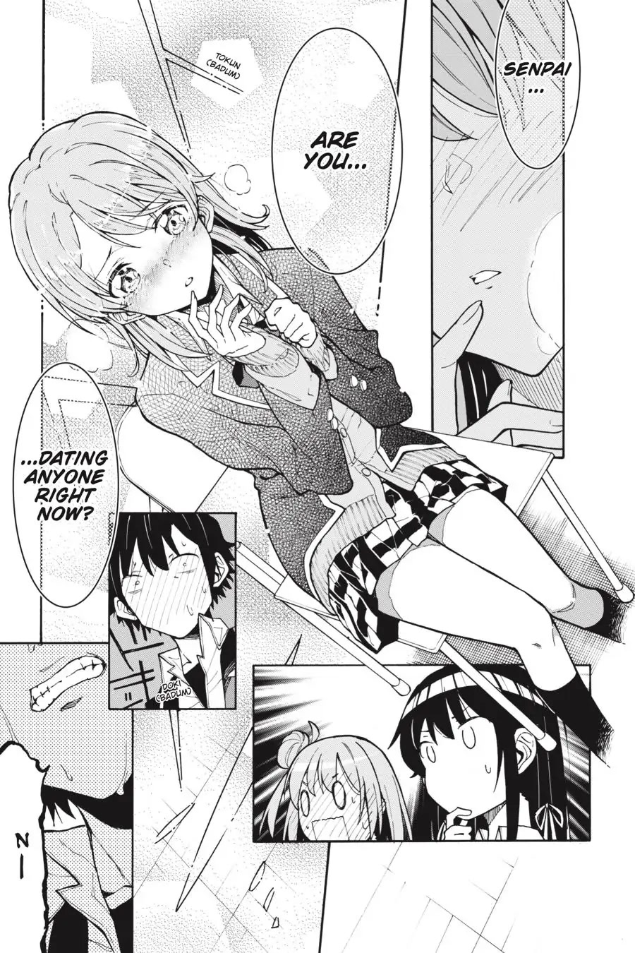 Yahari Ore No Seishun Rabukome Wa Machigatte Iru. @ Comic Chapter 75 #23