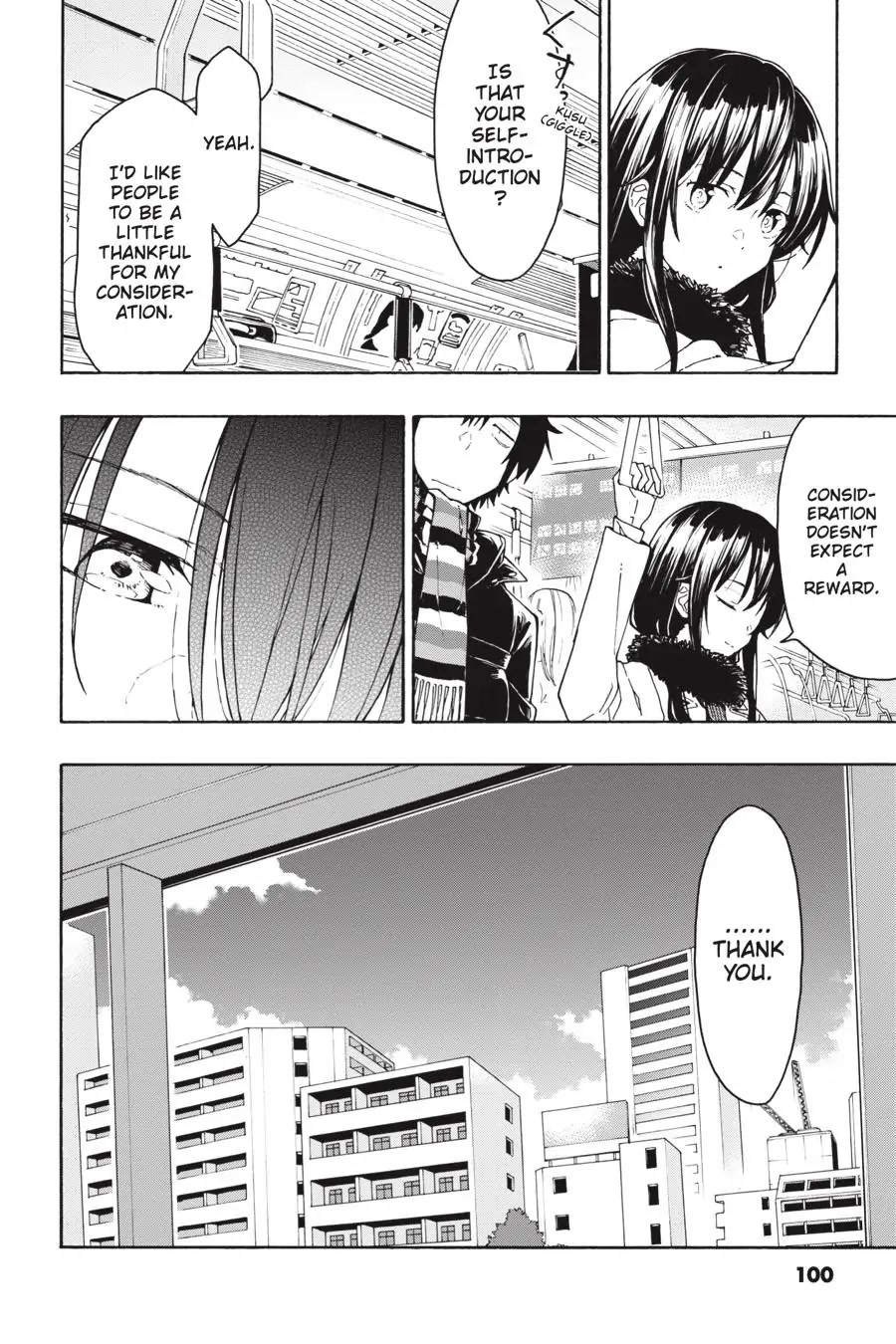 Yahari Ore No Seishun Rabukome Wa Machigatte Iru. @ Comic Chapter 73 #26