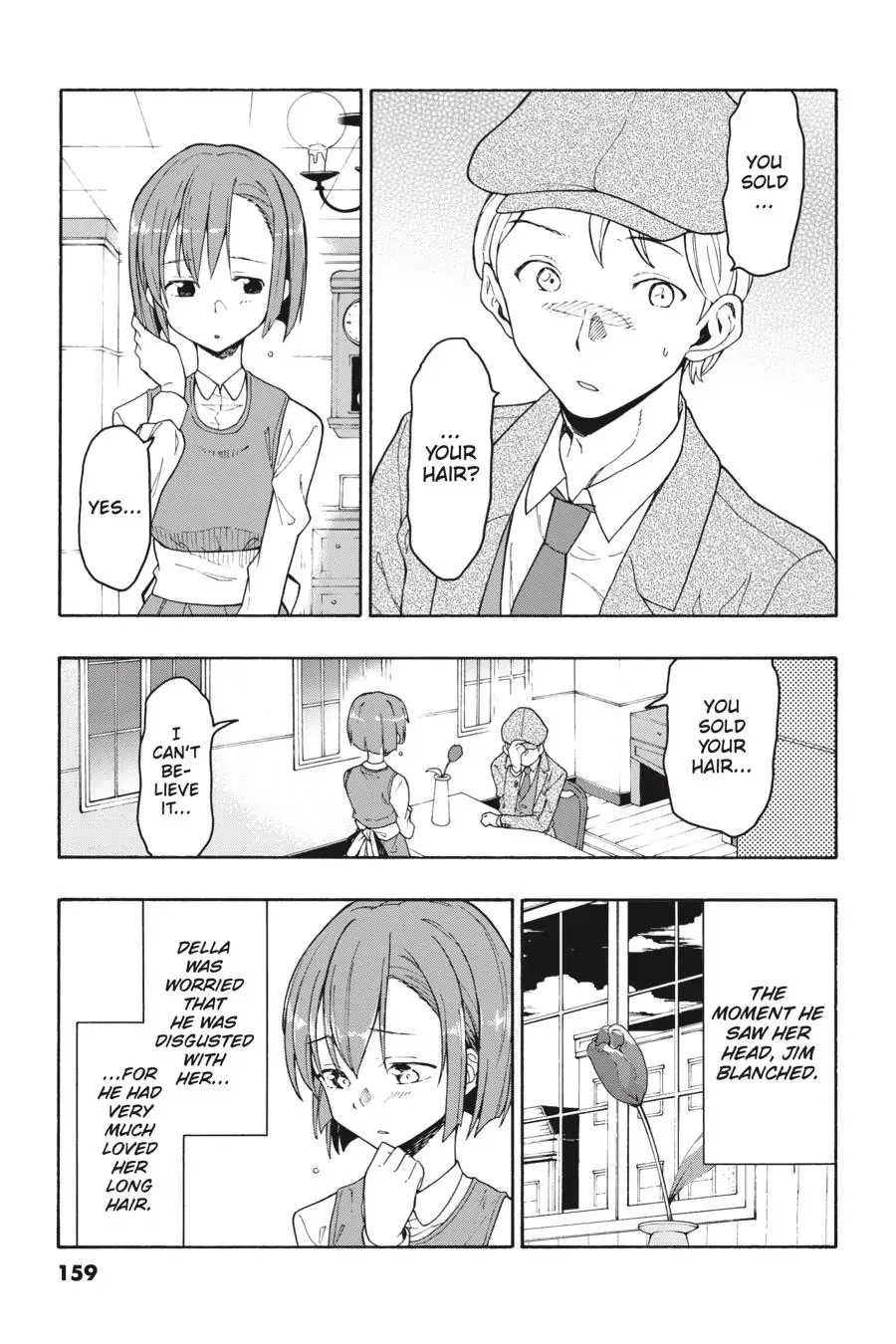 Yahari Ore No Seishun Rabukome Wa Machigatte Iru. @ Comic Chapter 69.5 #7