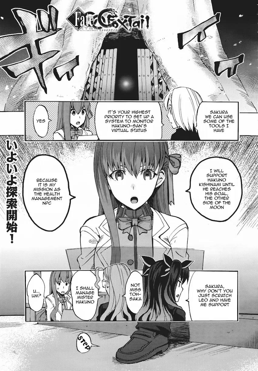 Fate/extra Ccc - Foxtail Chapter 5 #2