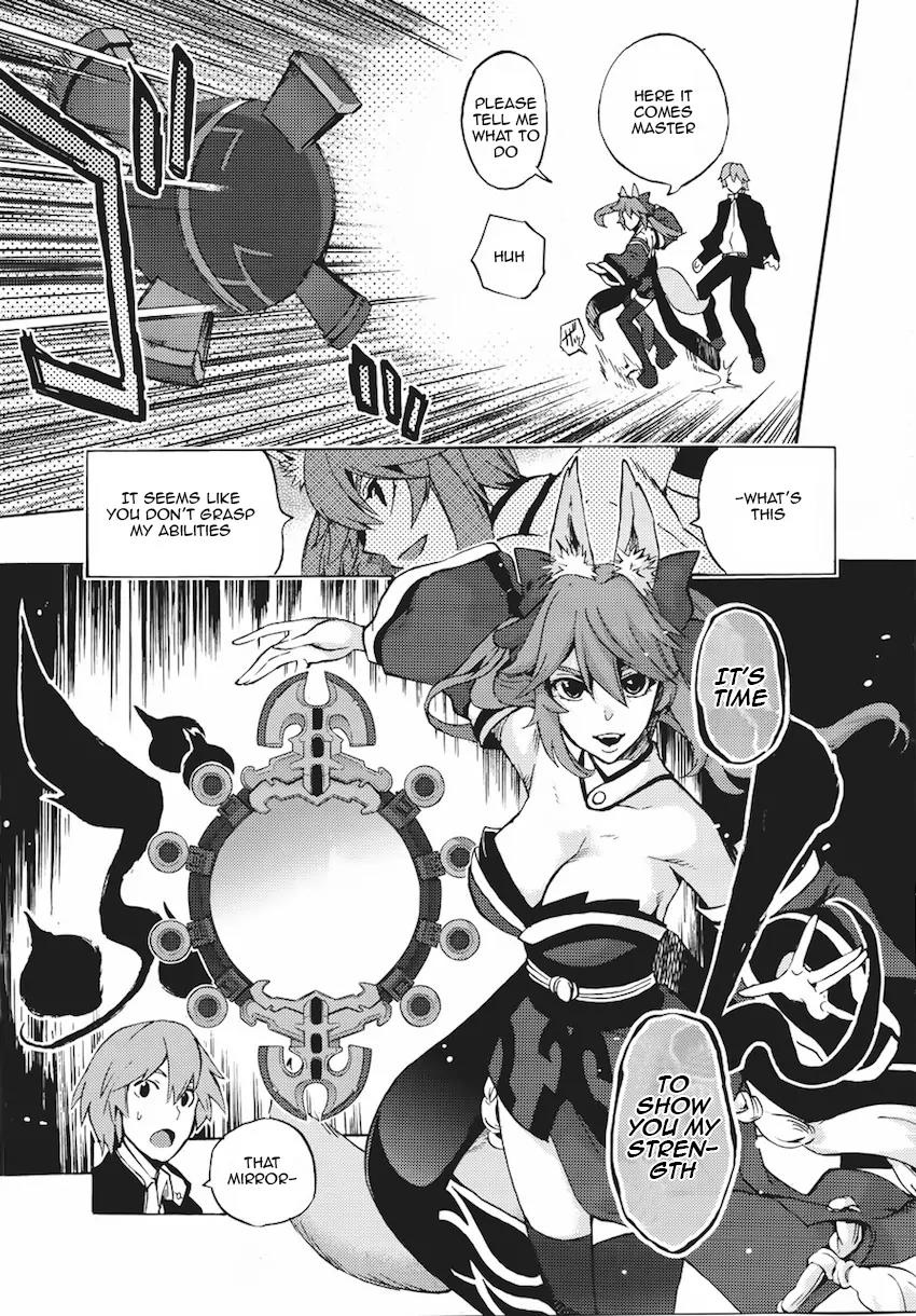 Fate/extra Ccc - Foxtail Chapter 5 #7