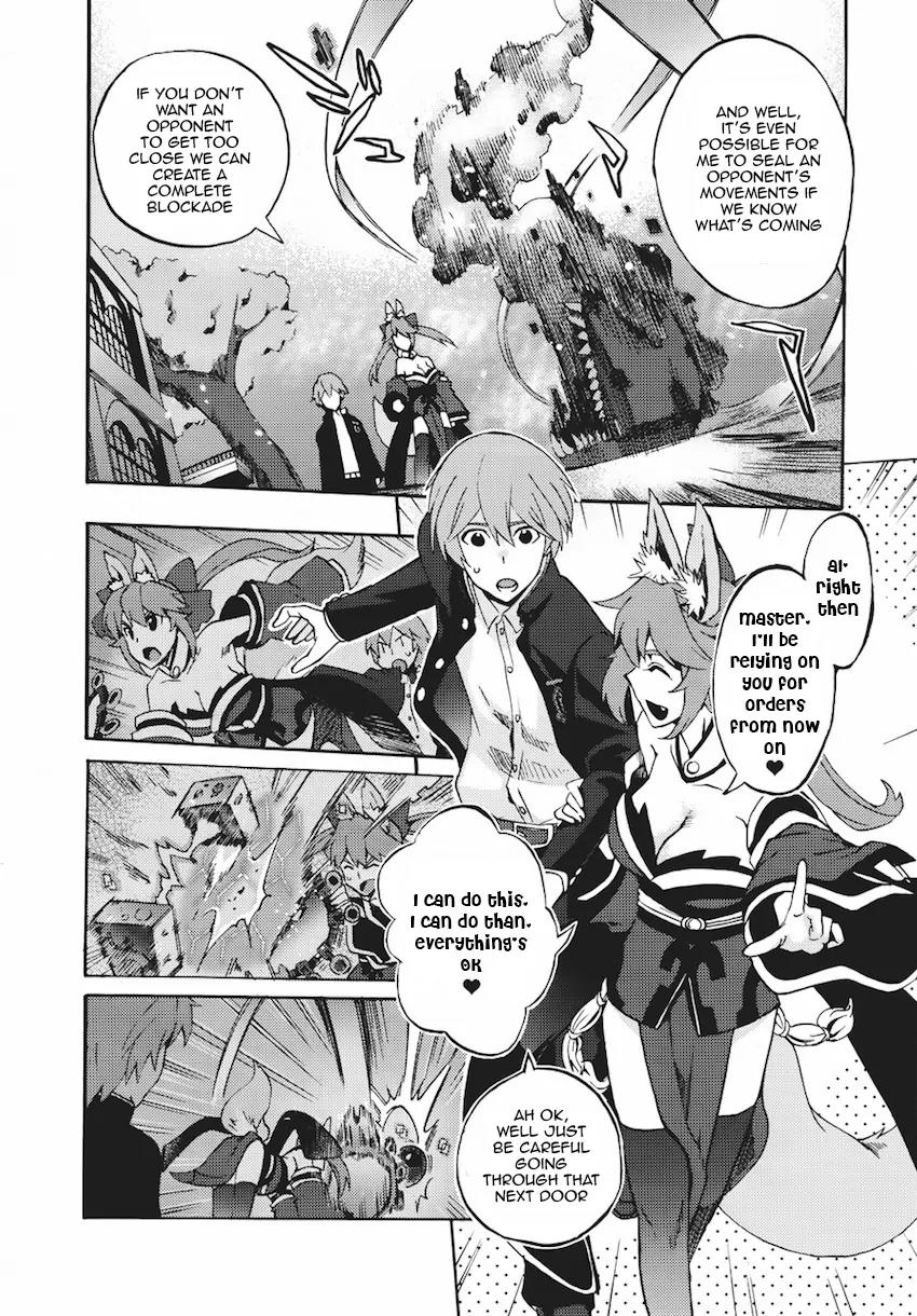 Fate/extra Ccc - Foxtail Chapter 5 #10