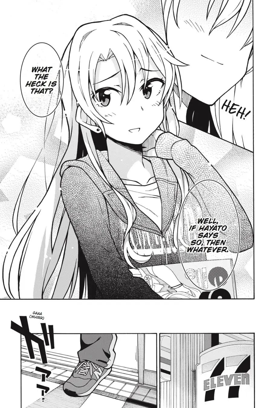 Yahari Ore No Seishun Rabukome Wa Machigatte Iru. @ Comic Chapter 52 #25