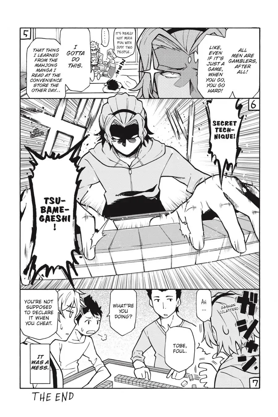 Yahari Ore No Seishun Rabukome Wa Machigatte Iru. @ Comic Chapter 53 #40