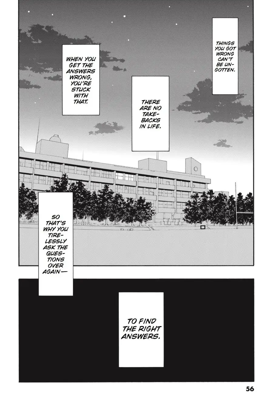 Yahari Ore No Seishun Rabukome Wa Machigatte Iru. @ Comic Chapter 43 #23