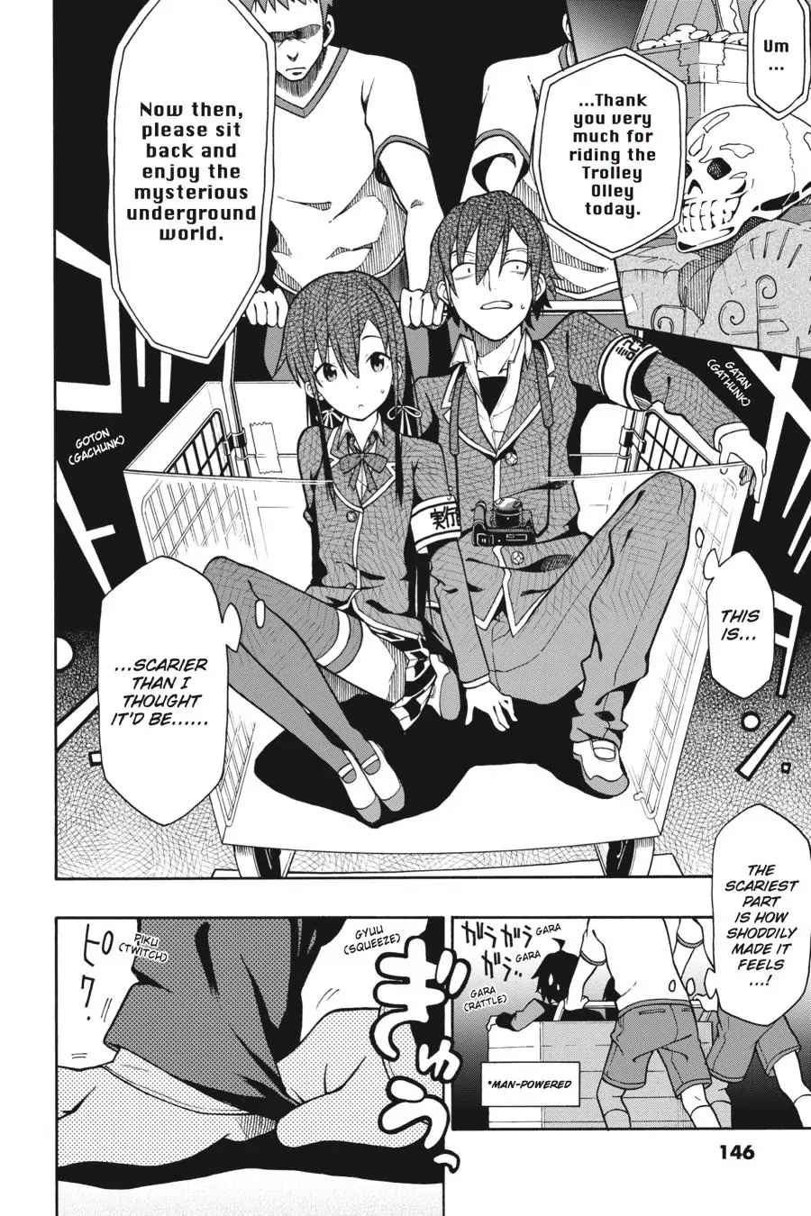 Yahari Ore No Seishun Rabukome Wa Machigatte Iru. @ Comic Chapter 40 #22