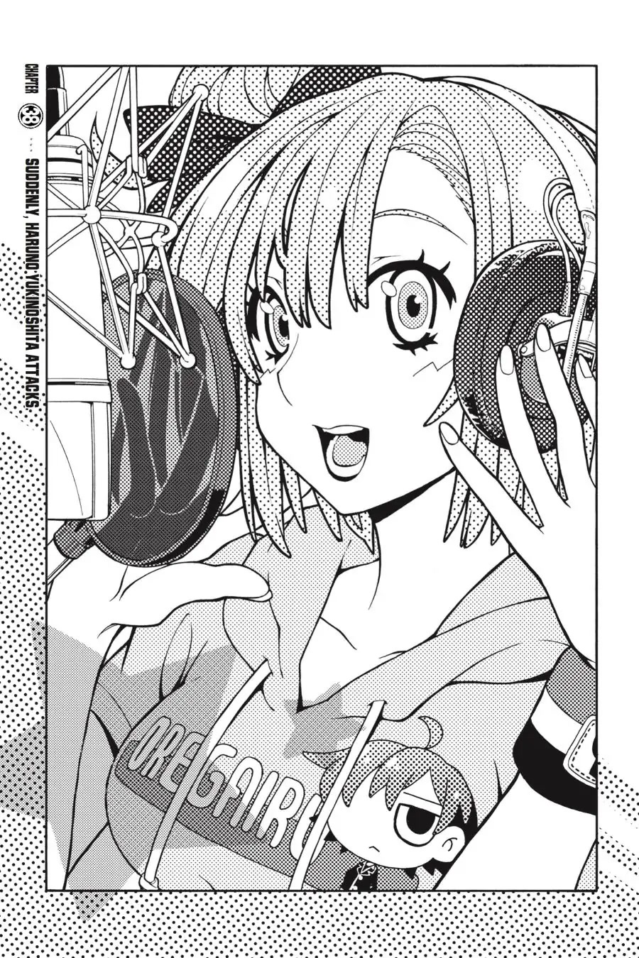Yahari Ore No Seishun Rabukome Wa Machigatte Iru. @ Comic Chapter 38 #1