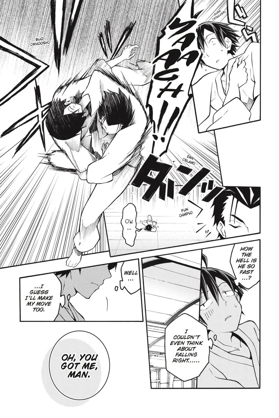 Yahari Ore No Seishun Rabukome Wa Machigatte Iru. @ Comic Chapter 23 #9