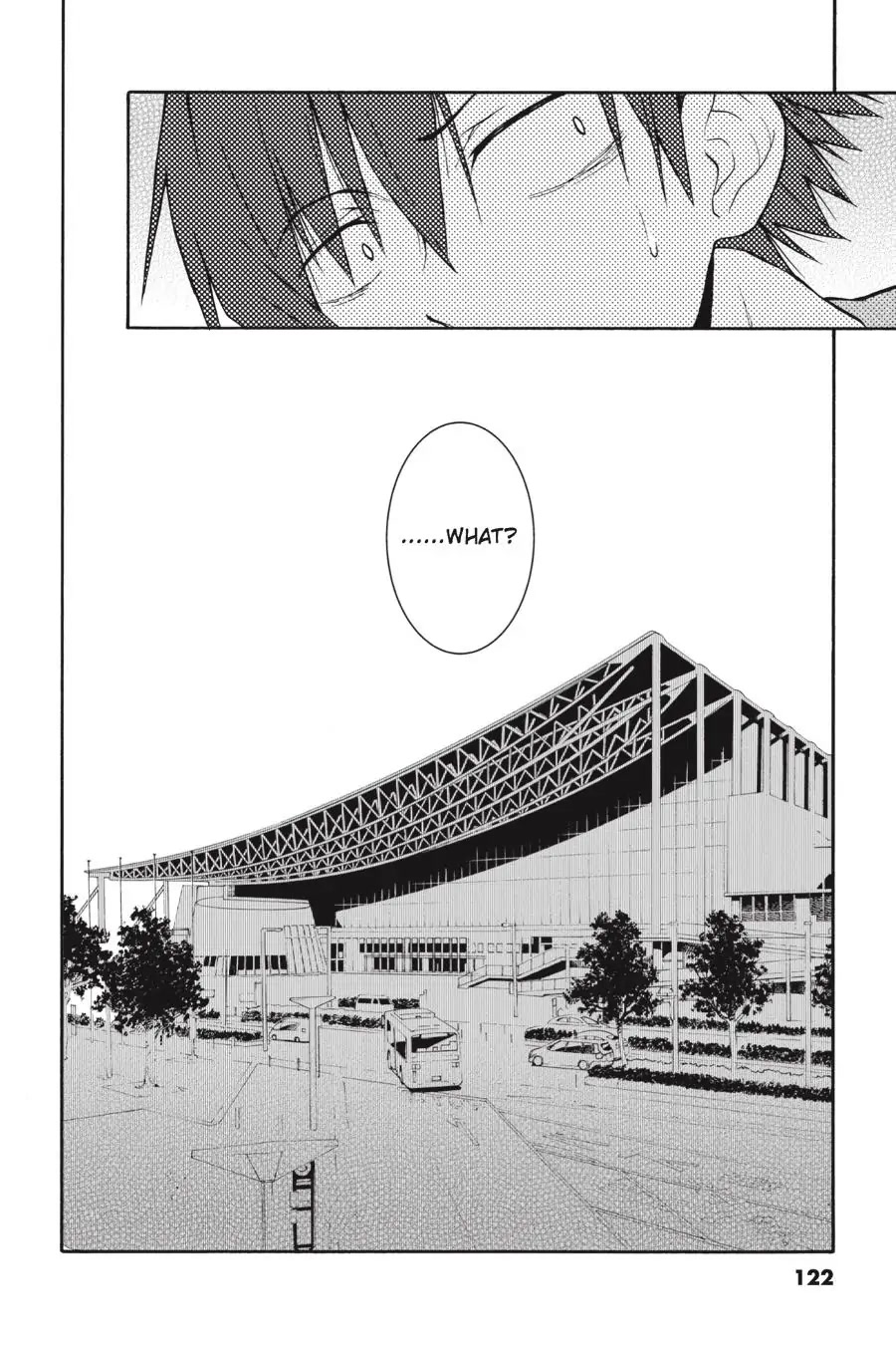 Yahari Ore No Seishun Rabukome Wa Machigatte Iru. @ Comic Chapter 15 #31