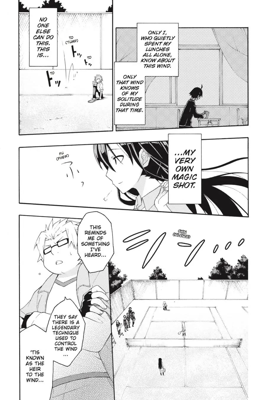 Yahari Ore No Seishun Rabukome Wa Machigatte Iru. @ Comic Chapter 8 #9