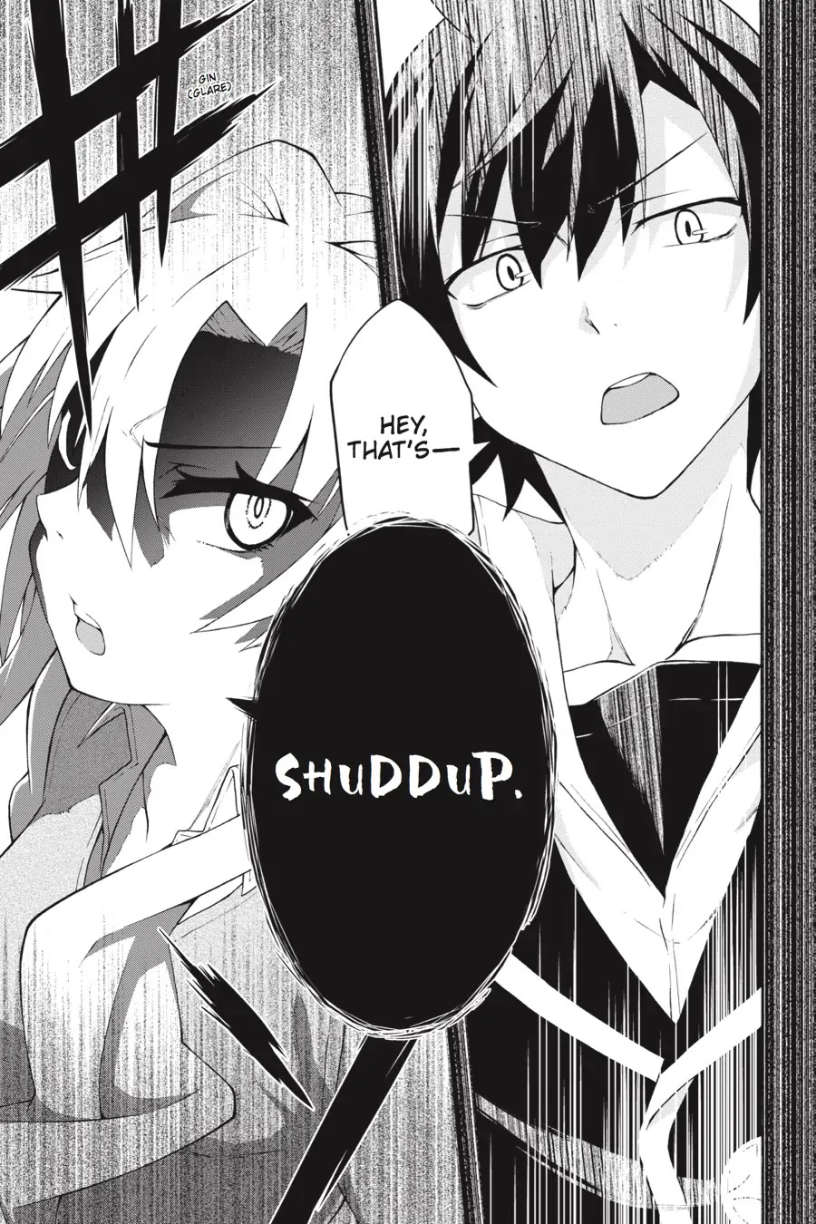 Yahari Ore No Seishun Rabukome Wa Machigatte Iru. @ Comic Chapter 4 #14