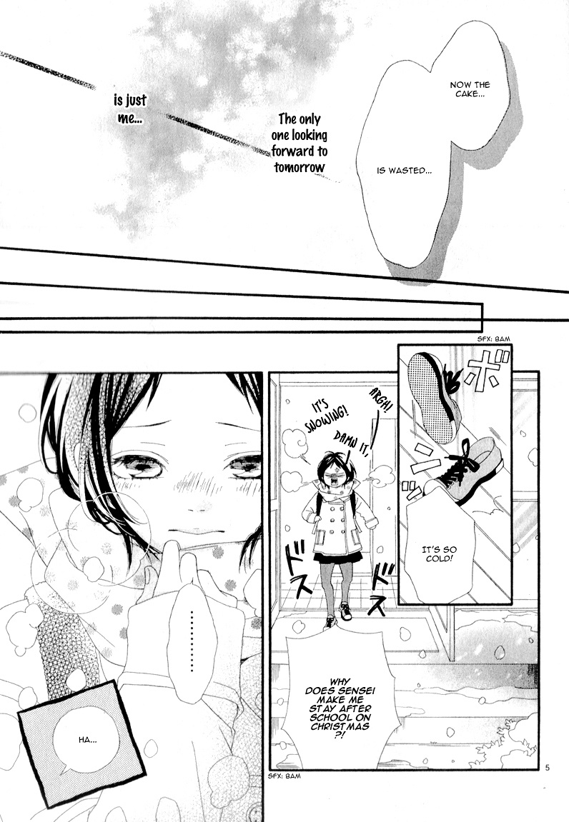 Yuki, Tokidoki Suki Chapter 1 #8