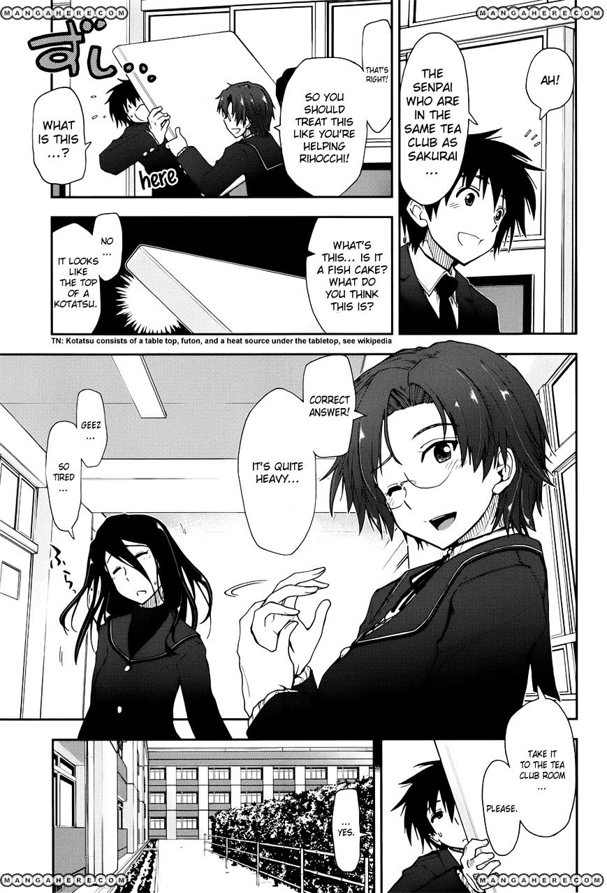 Amagami - Love Goes On! - Sakurai Rihoko Hen Chapter 2 #6