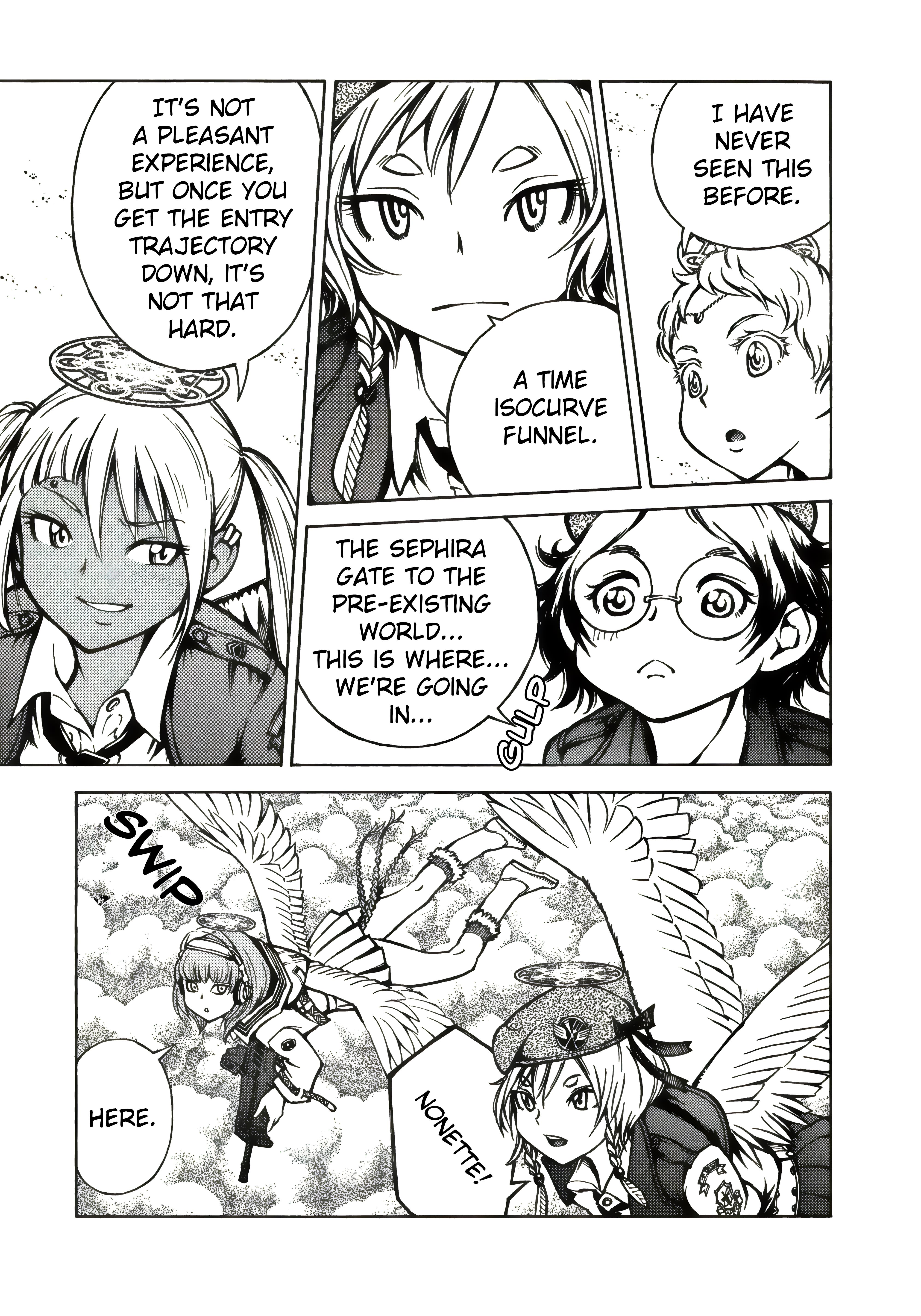 Shuumatsu No Maristella Chapter 14 #5