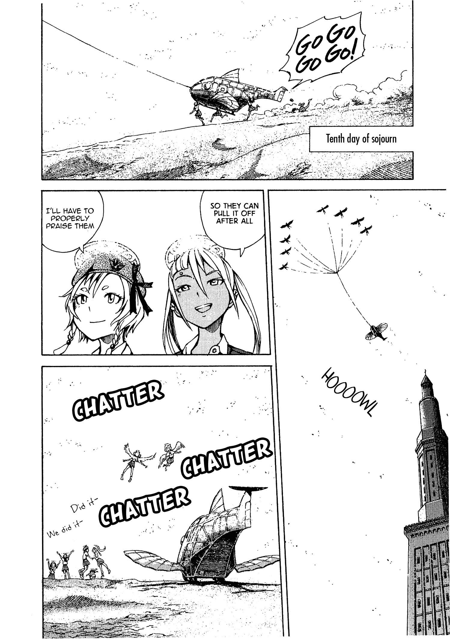 Shuumatsu No Maristella Chapter 5 #28